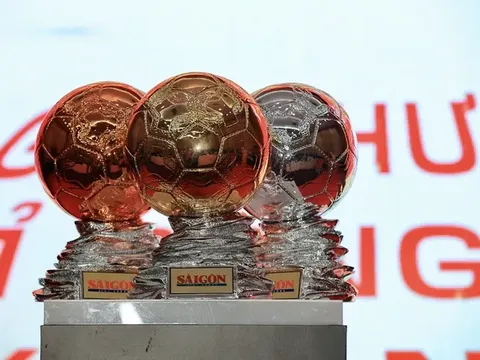 Nguyễn Xuân Son không có tên trong danh sách đề cử giải thưởng Quả bóng Vàng Việt Nam 2025