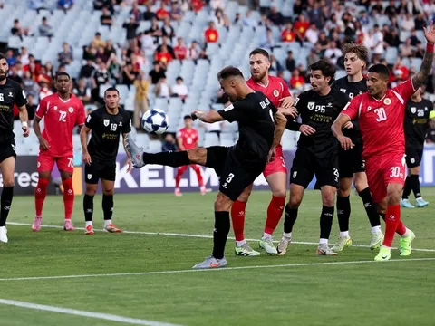AFC Champions League Two > Macarthur 2-1 Công an Hà Nội: Vẫn giữ được quyền tự quyết