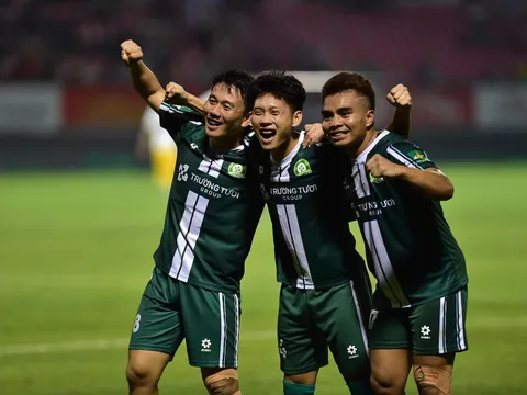 Vòng 7 Giải hạng Nhất Quốc gia 2025-2026: Hồ Thanh Minh tỏa sáng giúp Đồng Nai giành chiến thắng