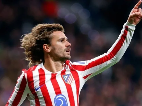 Atletico Madrid đánh bại đối thủ, Real Madrid chi khủng đón tân binh