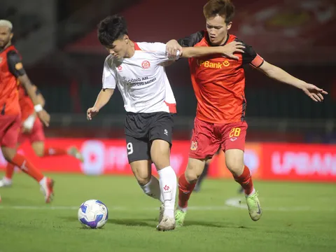 Vòng 11 V.League 2025-2026: Ninh Bình thắng kịch tính, Hoàng Anh Gia Lai thoát hiểm ngoạn mục