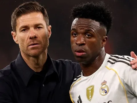 Real Madrid tổn thất lực lượng, huấn luyện viên Xabi Alonso gây bất mãn