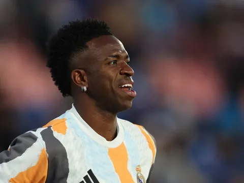 Vinicius Junior tiếp tục gây sức ép với Real Madrid, Endrick tìm được bến đỗ mới