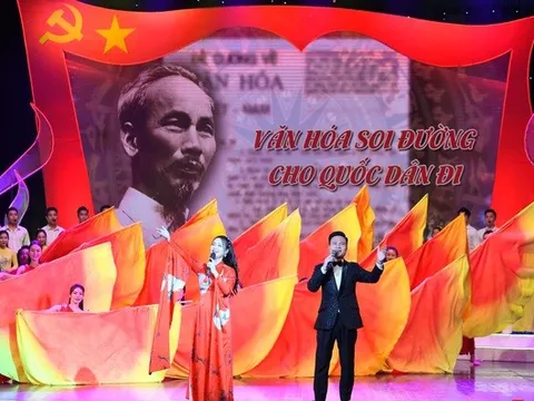 Tiêu chí, định mức phân bổ vốn ngân sách Trung ương thực hiện Chương trình mục tiêu quốc gia phát triển văn hóa