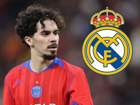 PSG “khóa chặt” Vitinha với mức phí lên tới cả trăm triệu euro