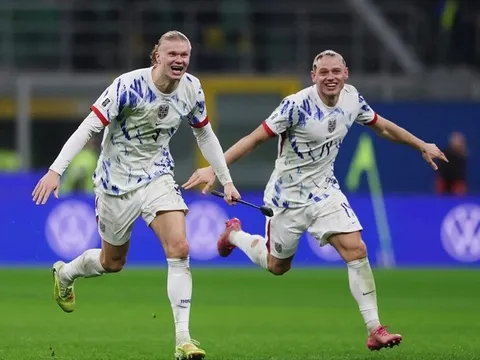 32 đội đã đoạt vé dự Vòng chung kết World Cup 2026