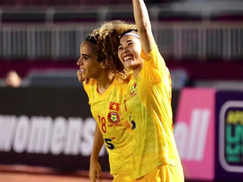 AFC Women’s Champions League 2025-2026 > TP.HCM 2-0 Lion City Sailors: Thắng nghẹt thở để sớm giành vé đi tiếp