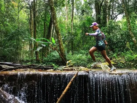 Hoãn giải Chạy Vietnam Highlands Trail 2025
