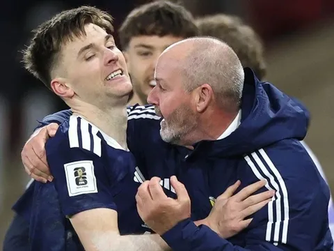 Scotland lập kỳ tích, Quần đảo Faroe viết lại lịch sử ở vòng loại World Cup