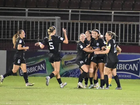 AFC Women’s Champions League 2025-2026 > Melbourne City 3-0 TP.HCM: Thắng dễ để giành ngôi đầu