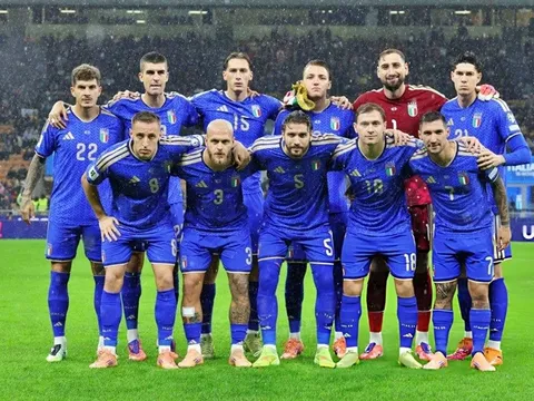 Xác định 16 đội dự play-off World Cup 2026 khu vực châu Âu