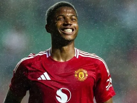 "Ngôi sao" 18 tuổi thay thế Benjamin Sesko, Man United nhắm đến Joao Gomes