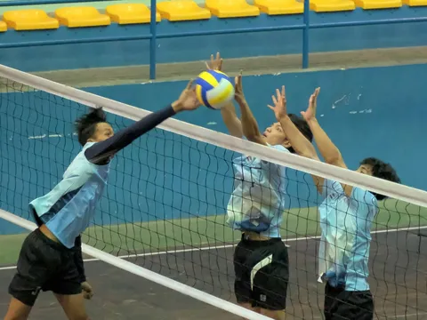 Giải Bóng chuyền 6x6 nam vô địch các Câu lạc bộ tỉnh Lâm Đồng năm 2025