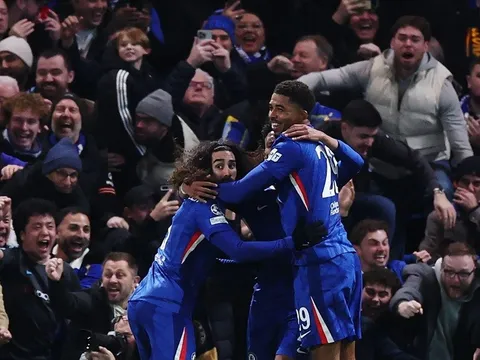 Chelsea nhấn chìm Barcelona trong ngày bị từ chối 3 bàn thắng