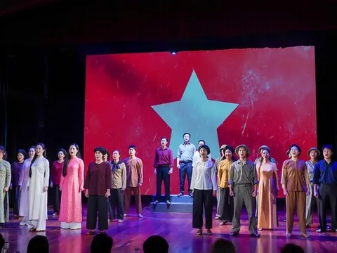 Tổ chức Phát động sáng tác tác phẩm văn học nghệ thuật "Sống mãi với thời gian" giai đoạn 2026-2030