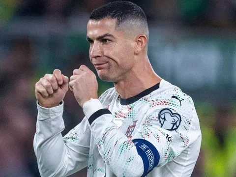 Án phạt của FIFA dành cho Ronaldo gây bão dư luận