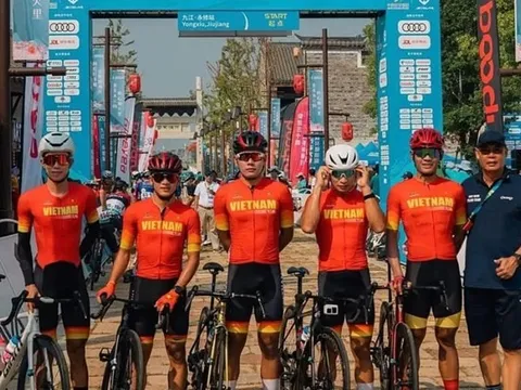 Lộ trình thi đấu môn Xe đạp tại SEA Games 33