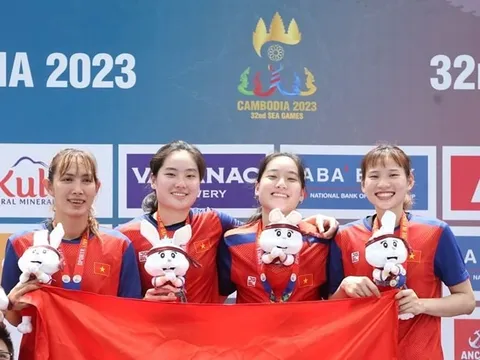 Lịch thi đấu chính thức môn Bóng rổ SEA Games 33
