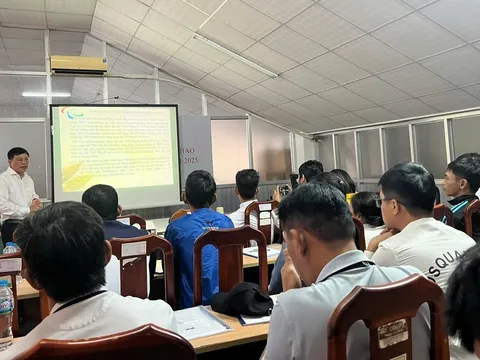 Tập huấn hướng dẫn các môn thể thao mới dành cho người khuyết tật năm 2025