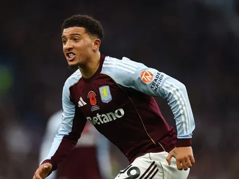 Aston Villa và Nottingham cùng thắng ở vòng phân hạng thứ 5 Europa League