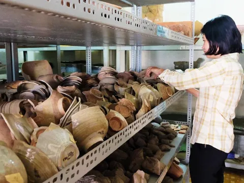 Khắc phục hậu quả thiên tai đối với di tích, bảo tàng tại các tỉnh Gia Lai, Đắk Lắk, Khánh Hòa, Lâm Đồng