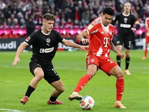 Bayern Munich thắng nhọc phút bù giờ, Dortmund hạ Leverkusen