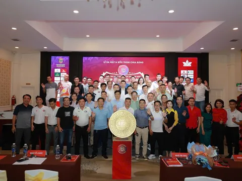 Bốc thăm chia bảng Giải Bóng đá Thanh Hoá miền Nam Cup Hoàng Nông (THF-12) năm 2025