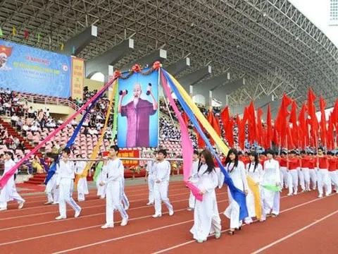 Phê duyệt Đề án tổ chức Hội khỏe Phù Đổng toàn quốc lần thứ XI năm 2028