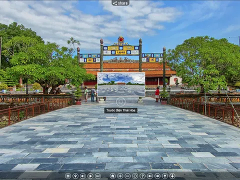 Ứng dụng khoa học, công nghệ, đổi mới sáng tạo và chuyển đổi số lĩnh vực di sản văn hóa