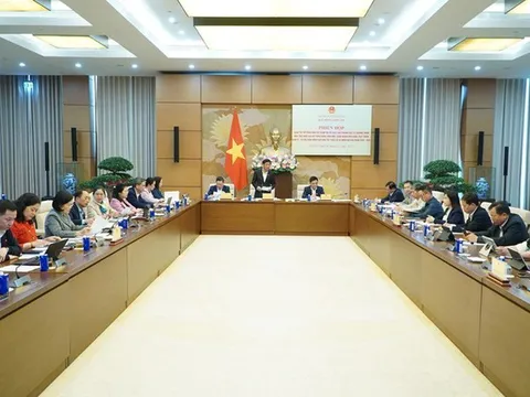 Tích hợp 3 Chương trình Mục tiêu quốc gia nhằm thực hiện mục tiêu cao nhất là làm cho dân giàu, nước mạnh, người dân có cuộc sống ấm no, hạnh phúc