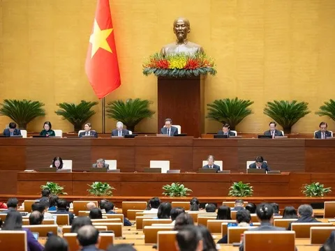 Tập trung xây dựng trình Bộ Chính trị ban hành Nghị quyết về chấn hưng, phát triển văn hóa Việt Nam