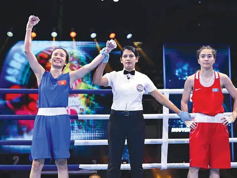 Thể thao Cần Thơ quyết tâm đạt thành tích cao nhất tại SEA Games 33 