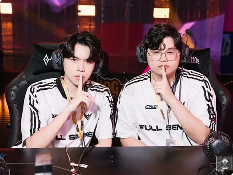 AIC 2025: Full Sense thẳng tiến Chung kết tổng, Flash Wolves và Bacon Times vào Bán kết 3