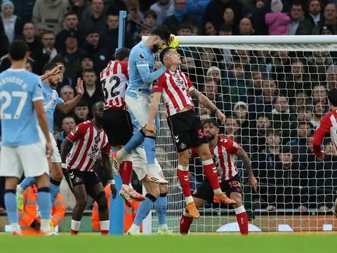 Man City áp sát Arsenal, Liverpool lại gây thất vọng