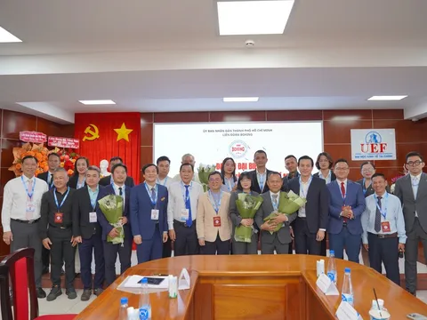 Đại hội đại biểu Liên đoàn Boxing TP.HCM lần thứ l (2025-2030): Bước chuyển mạnh mẽ trên con đường chuyên nghiệp hóa