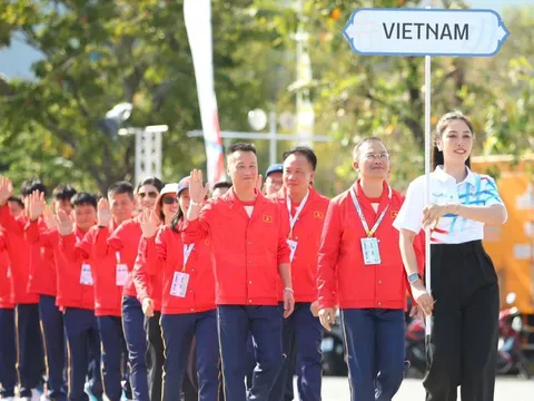 "Nước chủ nhà Thái Lan đã nỗ lực tổ chức Đại hội Thể thao Đông Nam Á lần thứ 33"