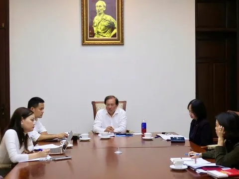 Đảm bảo tiến độ xây dựng Nghị định quy định về phát hành, phổ biến phim phục vụ nhiệm vụ chính trị