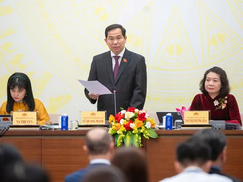 Tạo điều kiện thuận lợi nhất cho các cơ quan báo chí hoạt động và phát triển, đáp ứng yêu cầu của thời kỳ mới