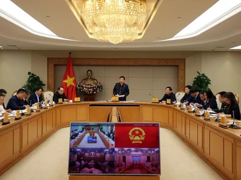 Trang trọng, thực chất, tạo khí thế phát triển mới