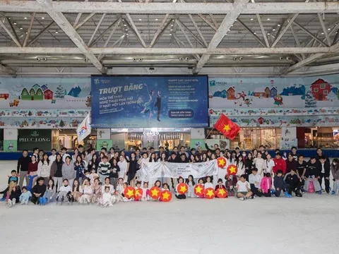 Ngày hội Trượt băng Thế giới 2025: Gia đình trên Băng - Nhịp điệu của Tình yêu