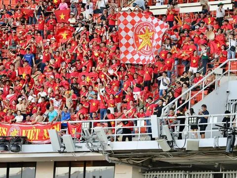 Chùm ảnh: Huy chương vàng SEA Games 33 chỉ còn cách U22 Việt Nam 1 trận thi đấu nữa