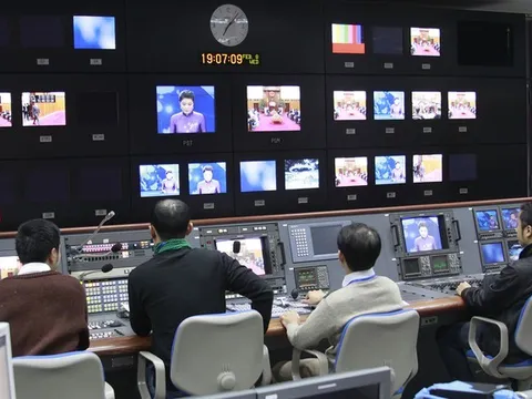 Danh mục kênh chương trình phát thanh, truyền hình phục vụ nhiệm vụ chính trị, thông tin tuyên truyền thiết yếu