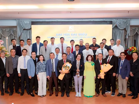 Ông Ngô Quang Vinh giữ chức Chủ tịch Liên đoàn Xe Thể thao TP.HCM nhiệm kỳ I (2025-2030)