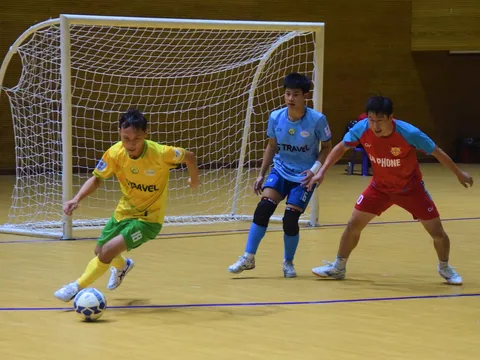 Giải Futsal nam các câu lạc bộ Đà Nẵng năm 2025