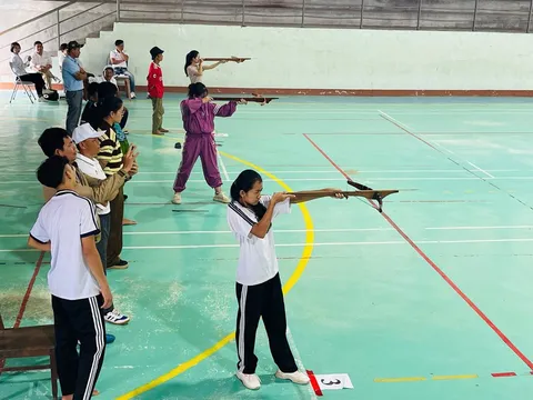 Đại hội Thể dục thể thao phường Ayun Pa lần thứ I năm 2025