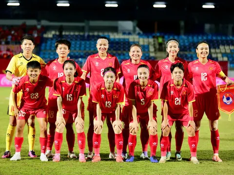 Thủ tướng Chính phủ Phạm Minh Chính gửi Thư chúc mừng đội tuyển bóng đá nữ Việt Nam