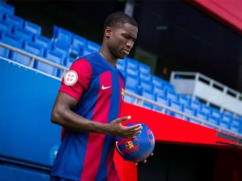 "Người thừa" của Barcelona được nhiều câu lạc bộ săn đón