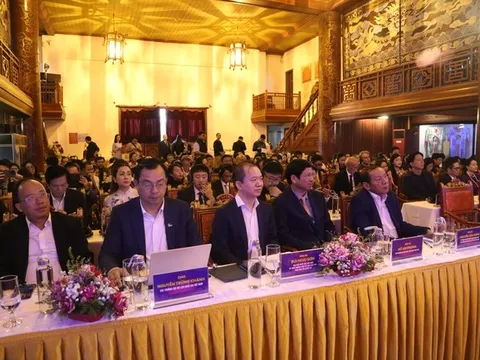 Bàn giải pháp phát triển công nghiệp văn hóa gắn với du lịch