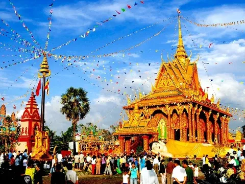 Ra mắt video clip quảng bá Chương trình giới thiệu, trưng bày Di sản Văn hóa phi vật thể Chiêng Mường và Nhạc Ngũ âm của người Khmer