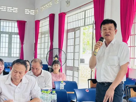 Tây Ninh triển khai công tác tổ chức Đại hội Thể dục thể thao lần thứ I 